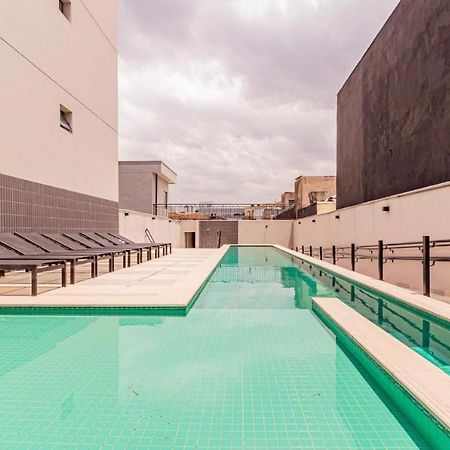 Lindo Studio No Bom Retiro Prox Ao Anhembi Sambodromo Com Wifi São Paulo Exteriör bild
