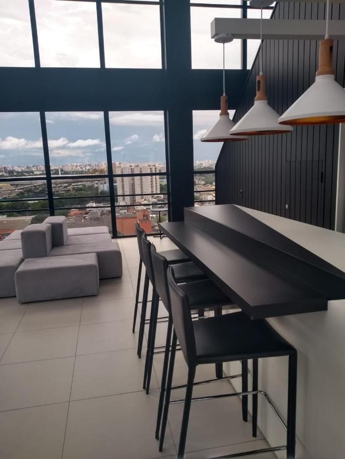 Lindo Studio No Bom Retiro Prox Ao Anhembi Sambodromo Com Wifi São Paulo Exteriör bild