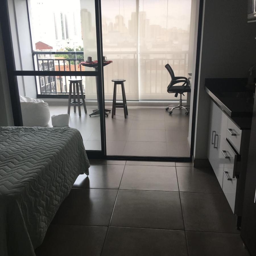 Lindo Studio No Bom Retiro Prox Ao Anhembi Sambodromo Com Wifi São Paulo Exteriör bild