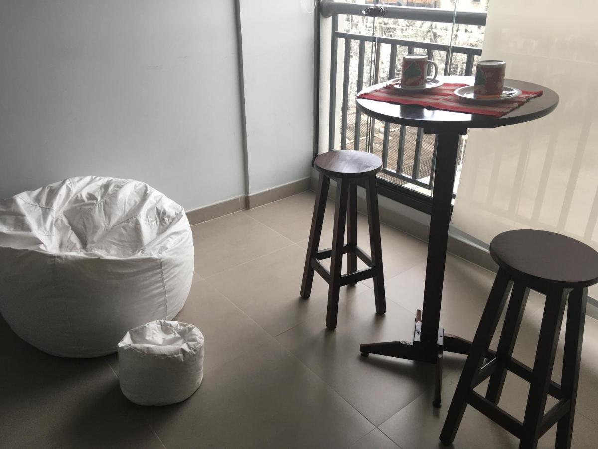 Lindo Studio No Bom Retiro Prox Ao Anhembi Sambodromo Com Wifi São Paulo Exteriör bild