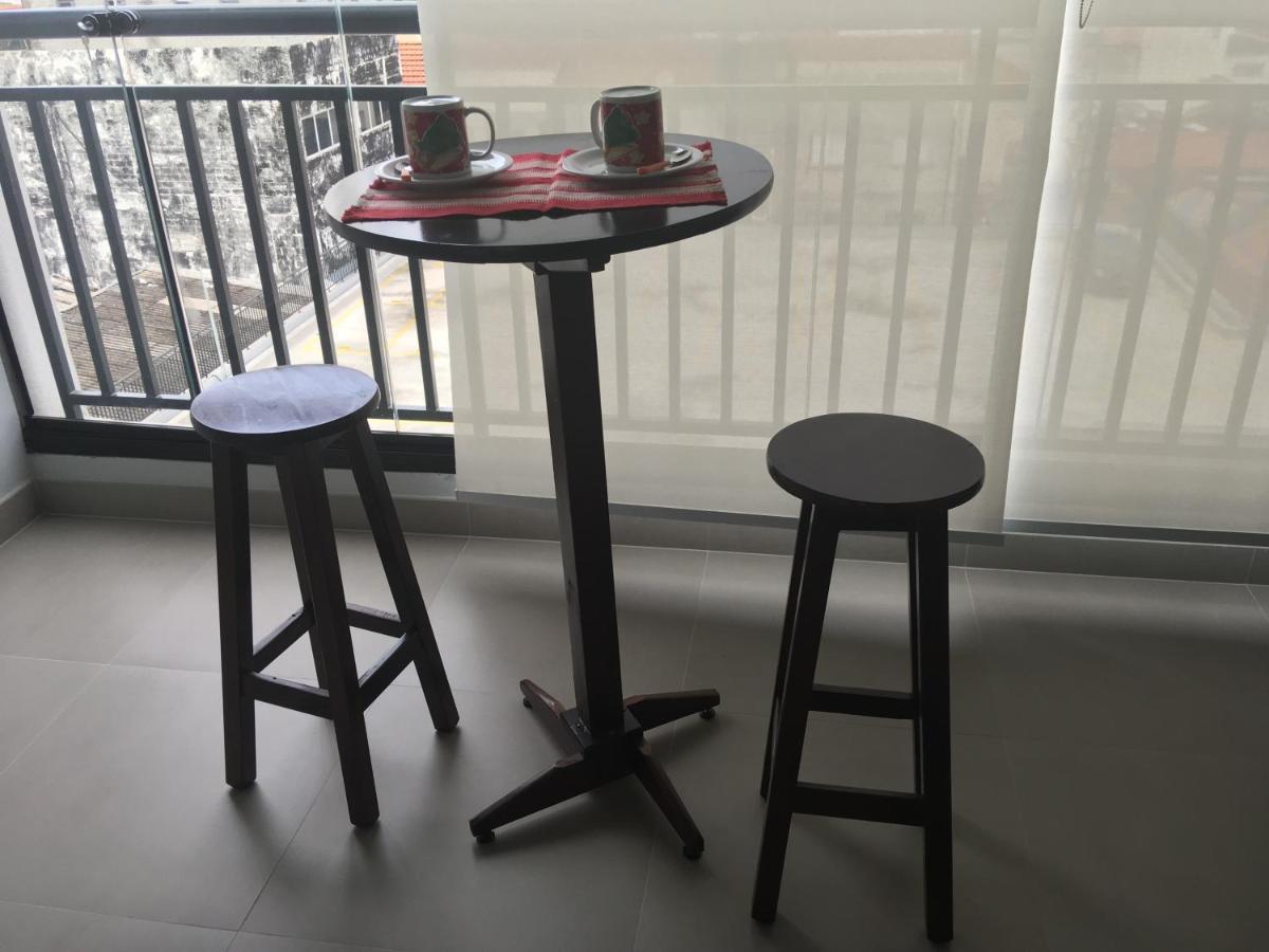 Lindo Studio No Bom Retiro Prox Ao Anhembi Sambodromo Com Wifi São Paulo Exteriör bild