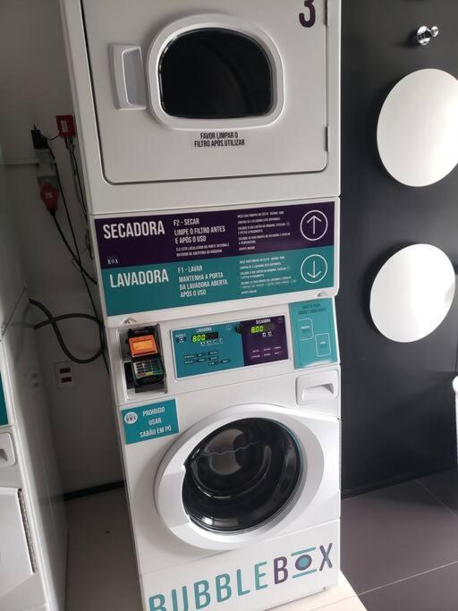 Lindo Studio No Bom Retiro Prox Ao Anhembi Sambodromo Com Wifi São Paulo Exteriör bild