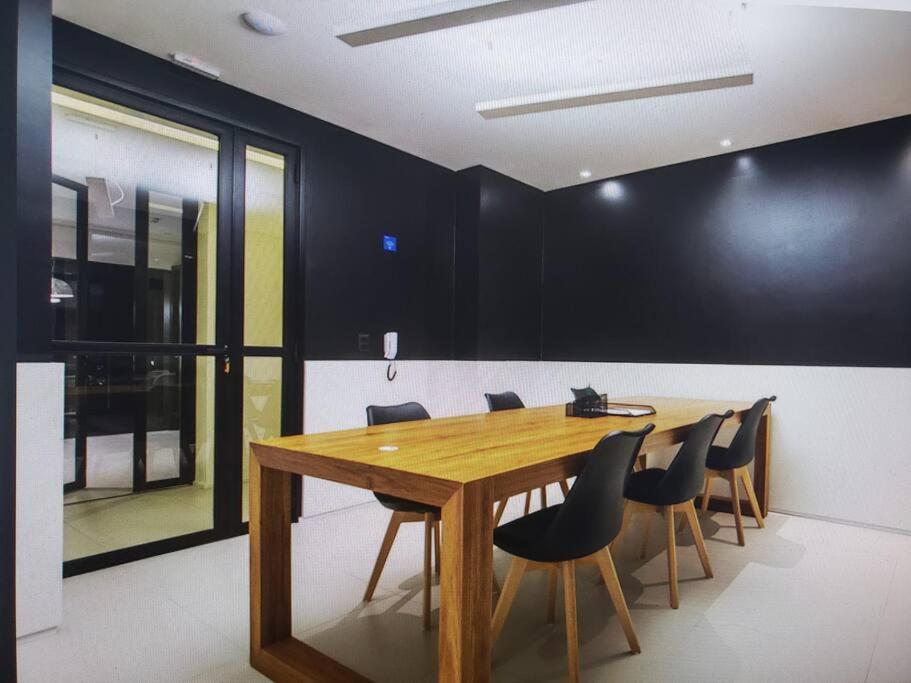 Lindo Studio No Bom Retiro Prox Ao Anhembi Sambodromo Com Wifi São Paulo Exteriör bild