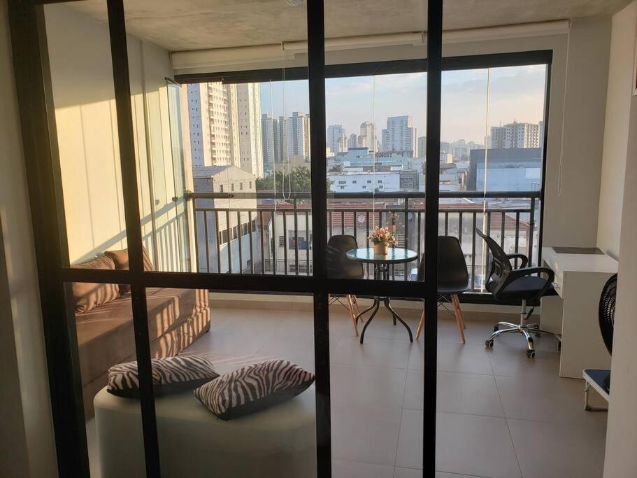 Lindo Studio No Bom Retiro Prox Ao Anhembi Sambodromo Com Wifi São Paulo Exteriör bild