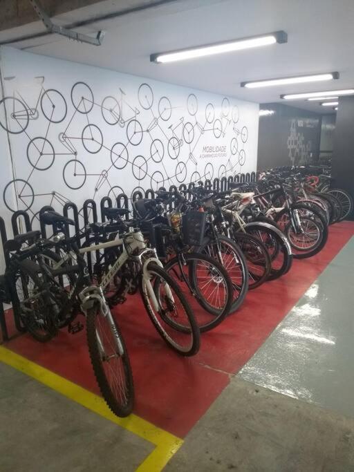 Lindo Studio No Bom Retiro Prox Ao Anhembi Sambodromo Com Wifi São Paulo Exteriör bild
