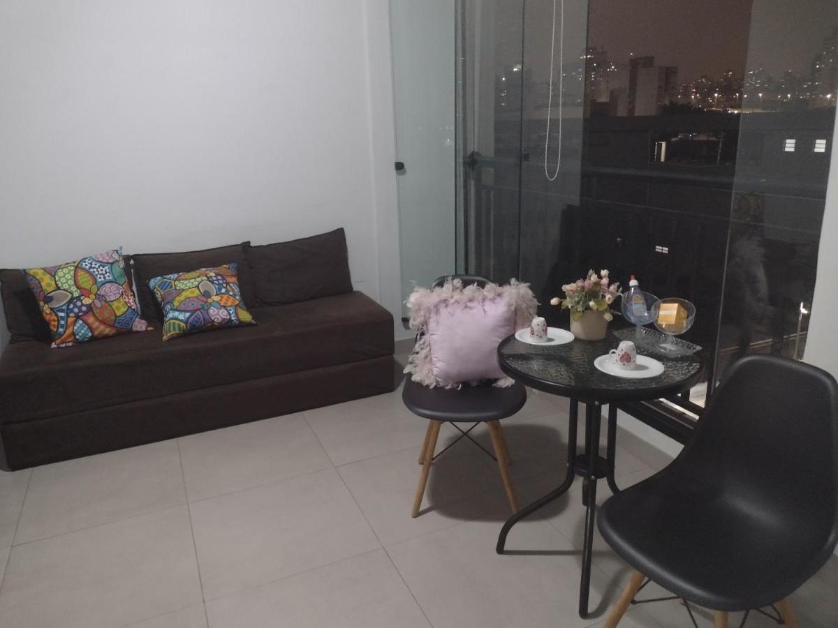 Lindo Studio No Bom Retiro Prox Ao Anhembi Sambodromo Com Wifi São Paulo Exteriör bild