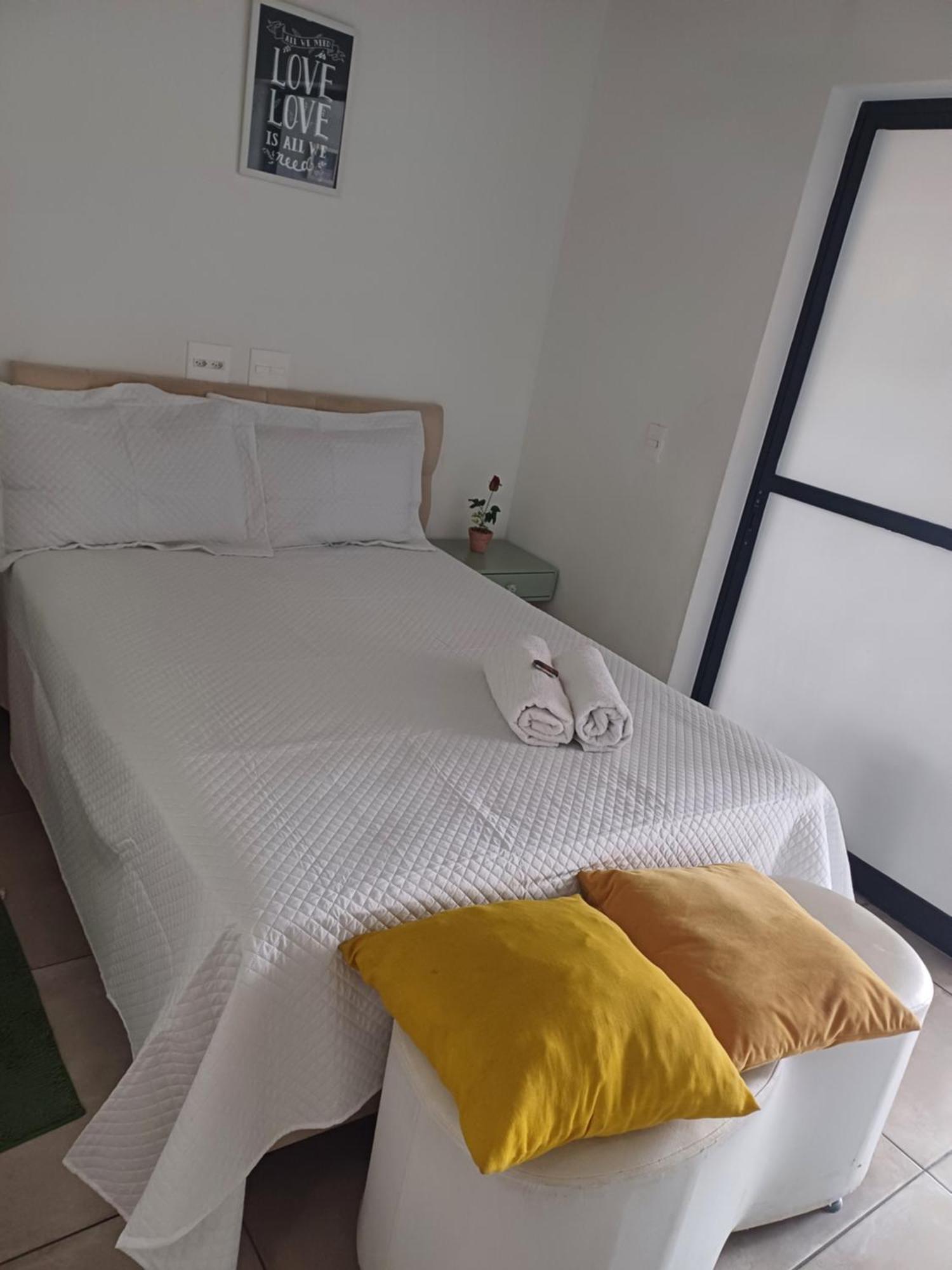 Lindo Studio No Bom Retiro Prox Ao Anhembi Sambodromo Com Wifi São Paulo Exteriör bild
