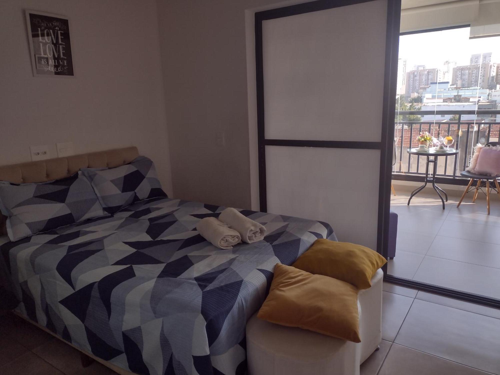 Lindo Studio No Bom Retiro Prox Ao Anhembi Sambodromo Com Wifi São Paulo Exteriör bild